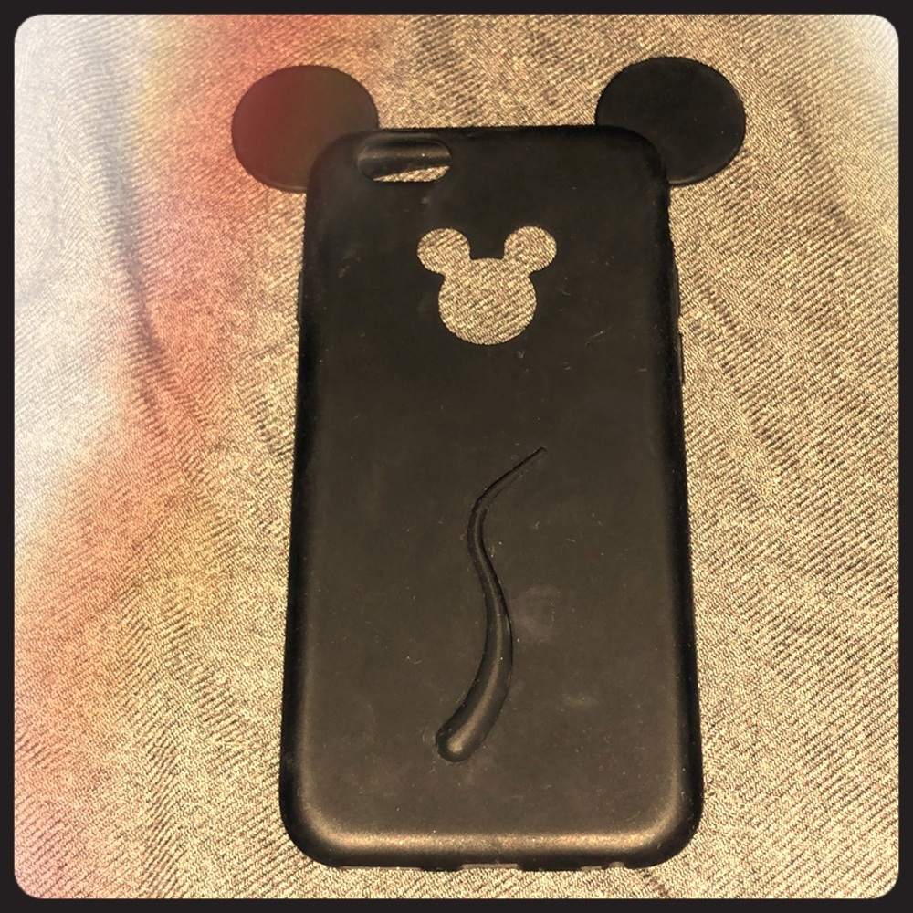 iPhone 7 mouse case